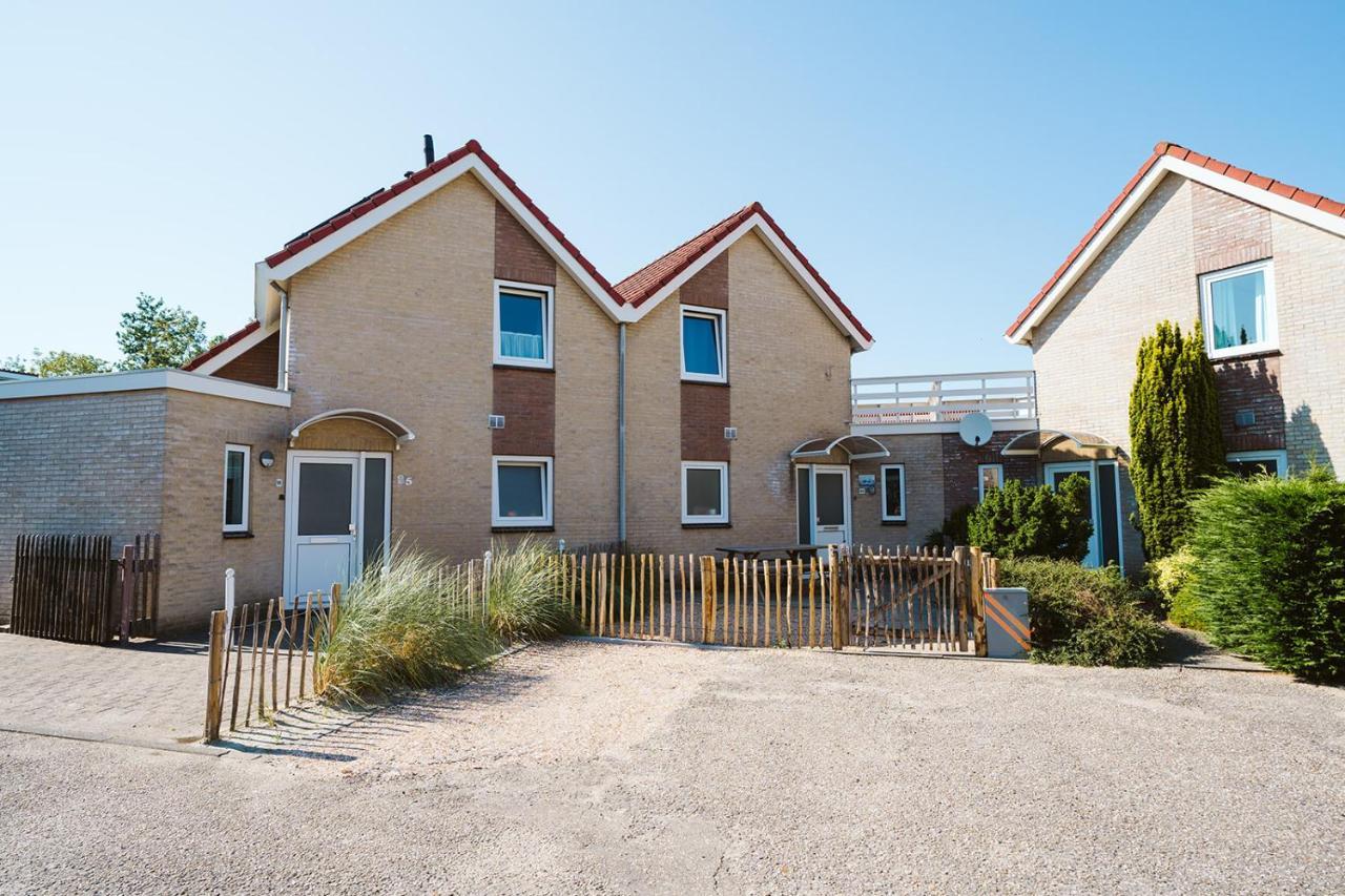 Mosselbank Beachside Retreat: Private Gardens Near Noordzeepark Ouddorp Exterior photo